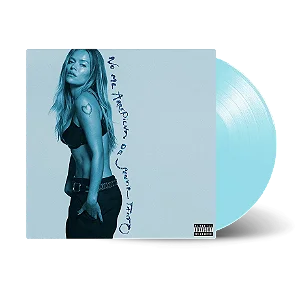 Karol G – No Me Arrepiento De Sentir Tanto (Translucent Blue Vinyl Edition) – LP