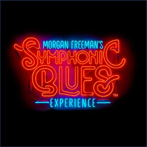 Chineke! Orchestra, Morgan Freeman, Ground Zero Blues Club Band & Martin Gellner – Morgan Freeman's Symphonic Blues – LP