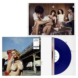 Troye Sivan – She's the Best (Limited Navy Blue Vinyl Edition) – LP