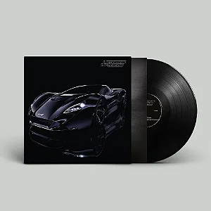 Charli XCX – Vroom Vroom EP (Black Vinyl Reissue Edition) – LP
