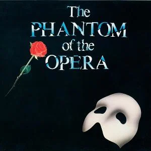 The Phantom of the Opera (O Fantasma da Ópera): Original Cast Recording – LP Duplo