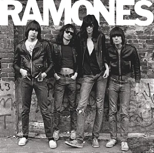 Ramones – Ramones (Picture Disc Edition) – LP