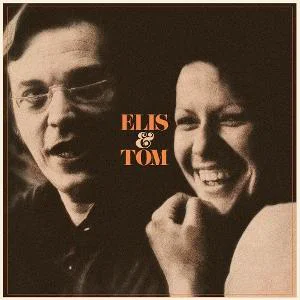 Elis Regina & Tom Jobim – Elis & Tom – LP