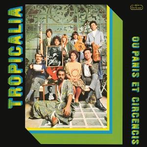 Tropicália ou Panis et Circencis – LP
