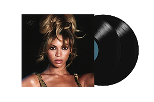 Beyoncé – B’Day (20th Anniversary Edition) – LP Duplo