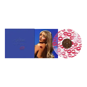 Sabrina Carpenter – Short n’ Sweet (Collector’s Anniversary Edition - Lips Filled Vinyl) – LP