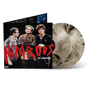 Green Day – Nimrods (Original Soundtrack - Limited Woodstock Mud Color Vinyl) – LP Duplo
