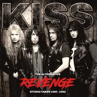 KISS – The Alternative Revenge: The Studio Takes 1990–1992 – LP Duplo