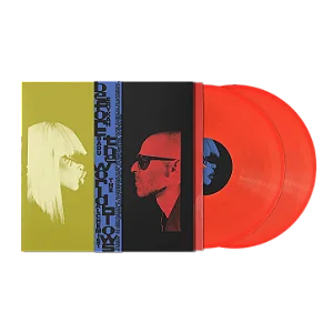 Erykah Badu & The Alchemist – Before The World Blows: The Abi and Alan Experiment (Neon Orange) – LP Duplo