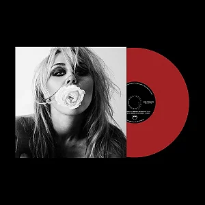 Miley - Bass Persuades (Exclusive Lipstick Red Vinyl W/ Bonus Track & Pos edition) LP