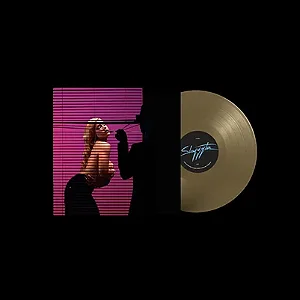 Slayyyter – Starfucker (Deluxe Gold Vinyl Edition) – LP