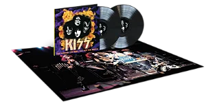 KISS – You Wanted the Best, You Got the Best (30th Anniversary Edition) – LP Duplo