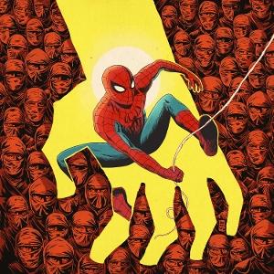 Michael Giacchino – Spider-Man: Brand New Day (Original Soundtrack – Red & Blue Vinyl) – LP Duplo