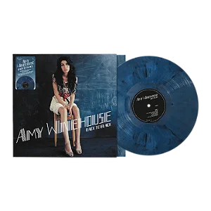 Amy Winehouse – Back to Black (20th Anniversary – Chalkboard Marble Vinyl) – LP