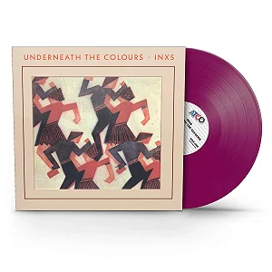 INXS – Underneath The Colours (Rocktober 2026 Grape Coloured Vinyl) – LP