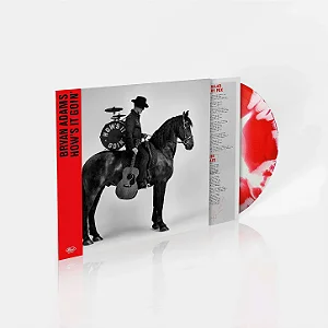 Bryan Adams – How’s It Goin’ (Red & White Sunburst Vinyl Edition) – LP