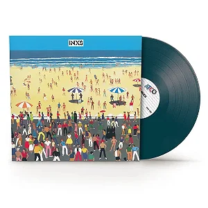 INXS – INXS (Rocktober 2026 Sea Blue Vinyl Edition) – LP
