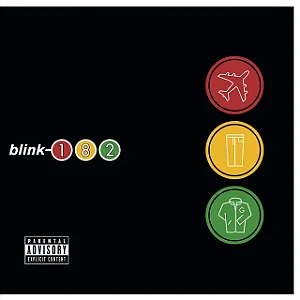 Blink-182 – Take Off Your Pants and Jacket – LP Duplo