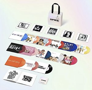 Spice Girls - Singles Collection 14 LPs