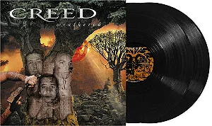 Creed – Weathered (25th Anniversary Deluxe Edition) – LP Duplo