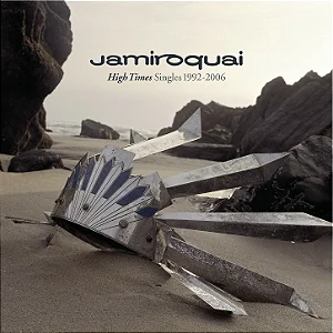 Jamiroquai – High Times: The Singles 1992–2006 – LP Duplo