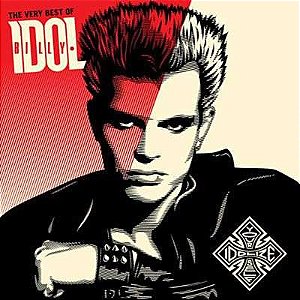 Billy Idol – Idolize Yourself: The Very Best of Billy Idol – LP Duplo