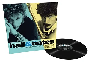 Hall & Oates – Their Ultimate Collection (180g) – LP