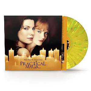 Practical Magic ( Trilha Sonora Da Magia à Sedução: Feitiço de Amor - Midnight Margarita Splatter Vinyl) – LP