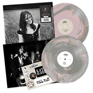 Kate Nash – Cailín (Vinil Rosa e Cinza – Edição Limitada e Numerada) – LP Duplo