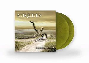 Creed – Human Clay (Up In Smoke – National Album Day 2026) – LP Duplo
