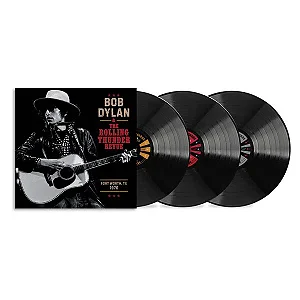 Bob Dylan – Rolling Thunder Revue 1976: Fort Worth Texas, May 16th – LP Triplo