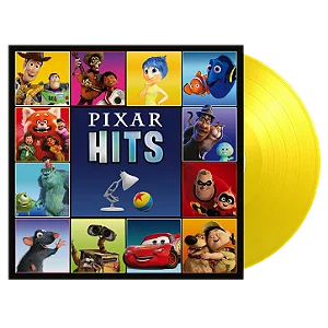 Pixar Hits (Yellow) – LP