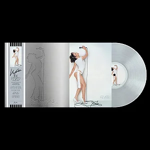Kylie Minogue – Fever (Transparente – 25º Aniversário) – LP