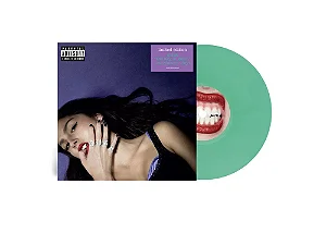 Olivia Rodrigo – GUTS (The Sky Is Green – Verde) – LP