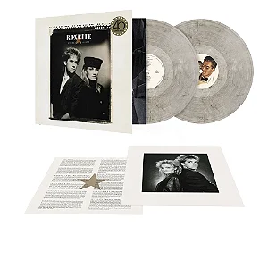 Roxette – Pearls Of Passion (40th Anniversary – Marmorizado) – LP Duplo