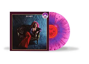 Janis Joplin – Pearl (Pink Splatter) – LP