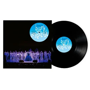 Björk – Orchestral with The Hamrahlíð Choir LP
