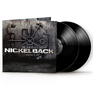 Nickelback – The Best of Nickelback Volume 1 – LP DUPLO