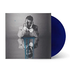 Teddy Swims – Ugly (Ultra Marine Blue) LP