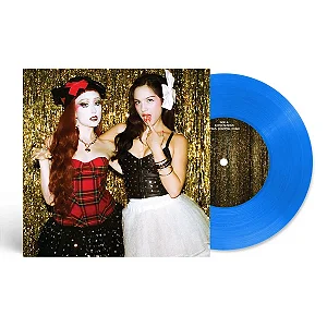 Olivia Rodrigo & Chappell Roan – Expectations (Blue) – LP 7"