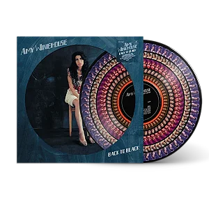Amy Winehouse – Back to Black (20th Anniversary Zoetrope) LP