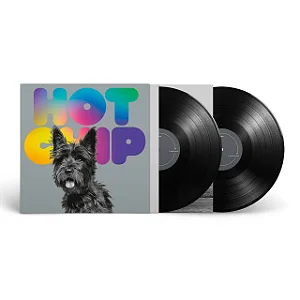 Hot Chip – A Long Way From Kansas LP DUPLO