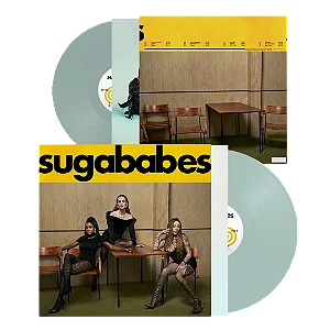Sugababes – Sugababes (Blue Edition) – LP