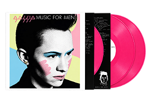 Gossip - Music for men (Pink Limited Edition) LP DUPLO