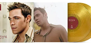 Will Young – From Now On – LP DUPLO