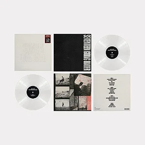 Sam Fender – Seventeen Going Under (Deluxe 5 Year Anniversary Clear) – LP Duplo