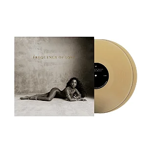 Victoria Monét – Frequency Of Love (Translucent Tan) – LP Duplo