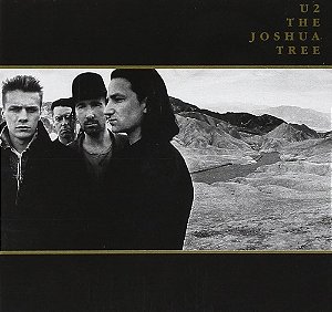 U2 – The Joshua Tree – LP