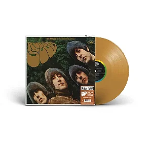 The Beatles – Rubber Soul (US Album) (RSD Black Friday 2026 Gold) – LP