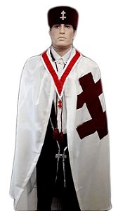 Conjunto Preceptor Templário